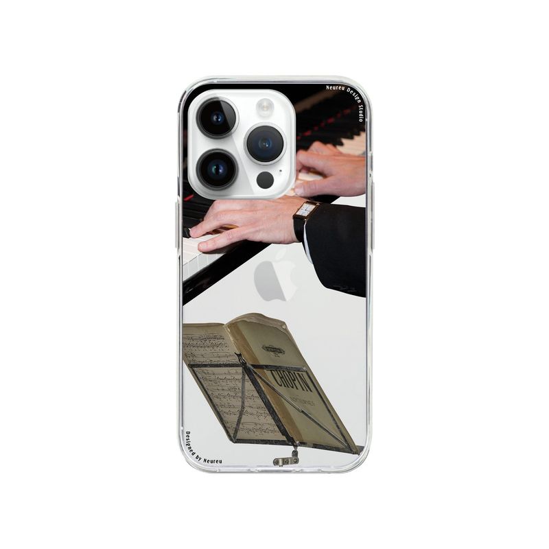 Piano Case (Jelly Hard)