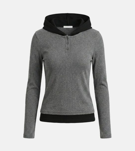 Offer Layered Button Hood