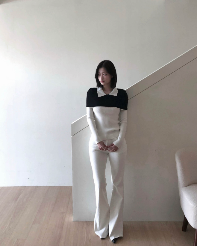 modibam tone cape collar nt
