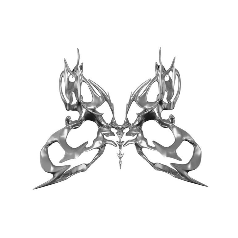 Kmeric（ ケメリック）の「Butterfly bone（Accessories）」