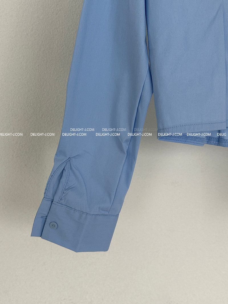 Garden Basic Slim Shirt