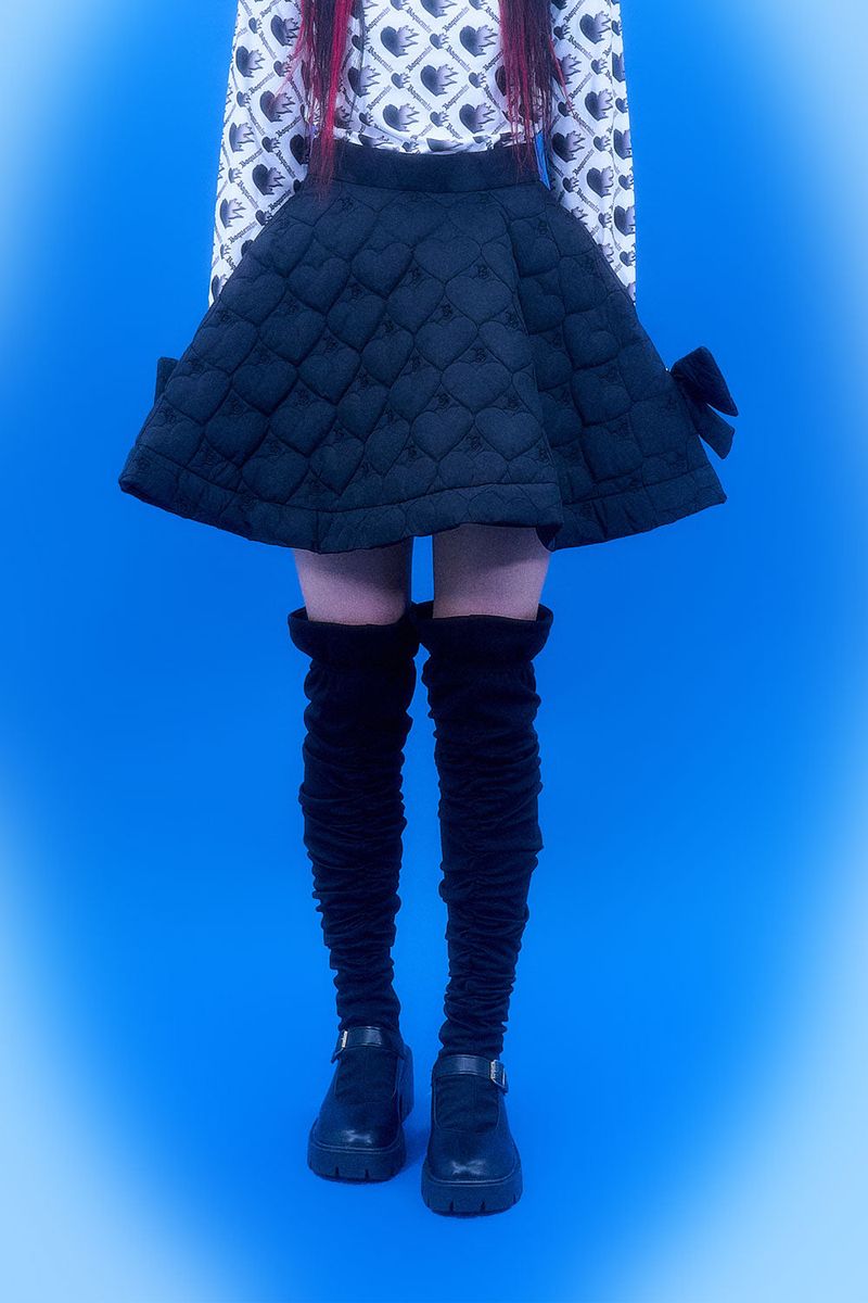 Baquemin（バクミン）の「Shirring Beosun (Black)（Fashion Accessories）」