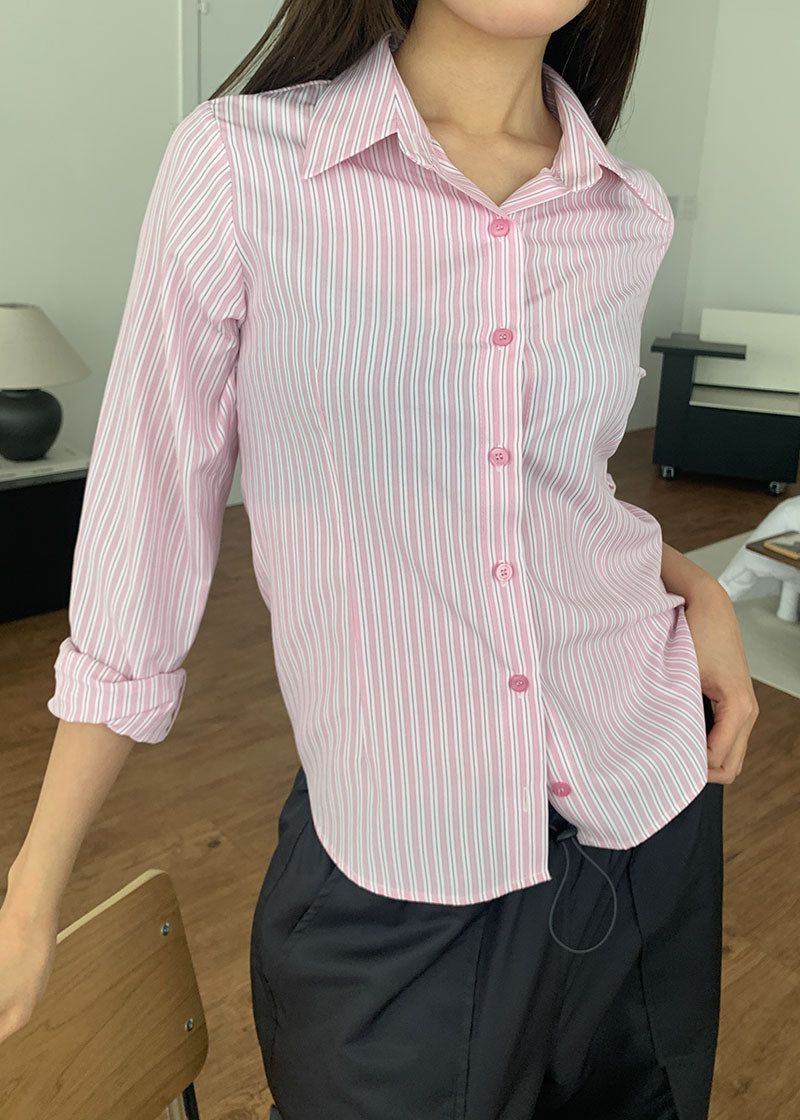 STRIPE LINE SHIRT