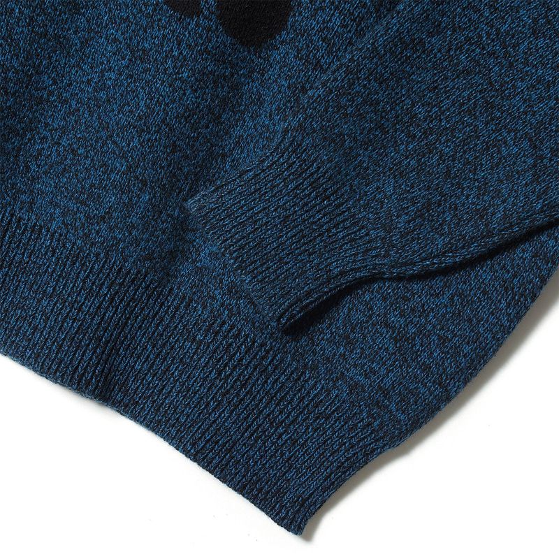 [Runway] MUGUNG Knit Pullover_Blue