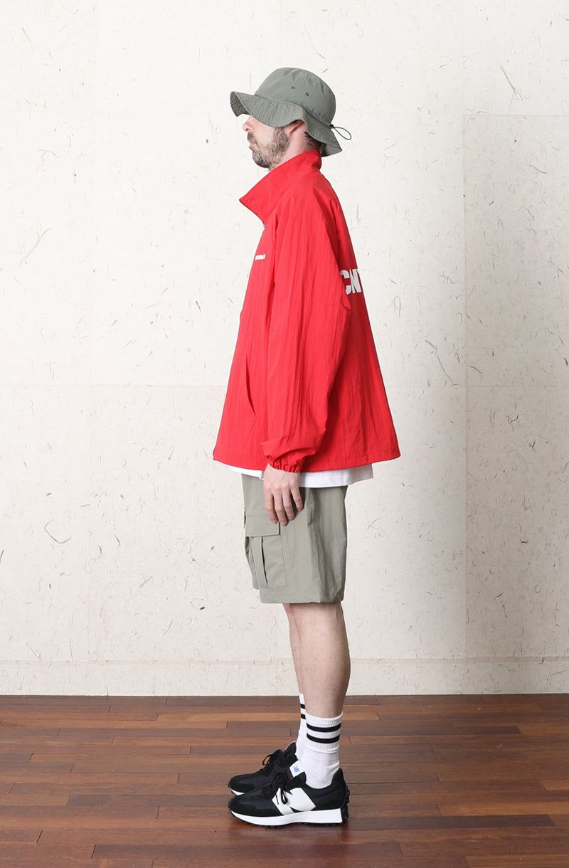 FLARE STRING BOONIE HAT [KHAKI]