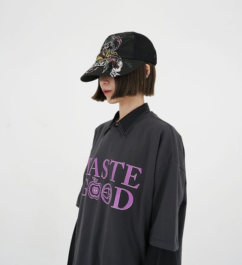 Taste Good' Over Fit tee