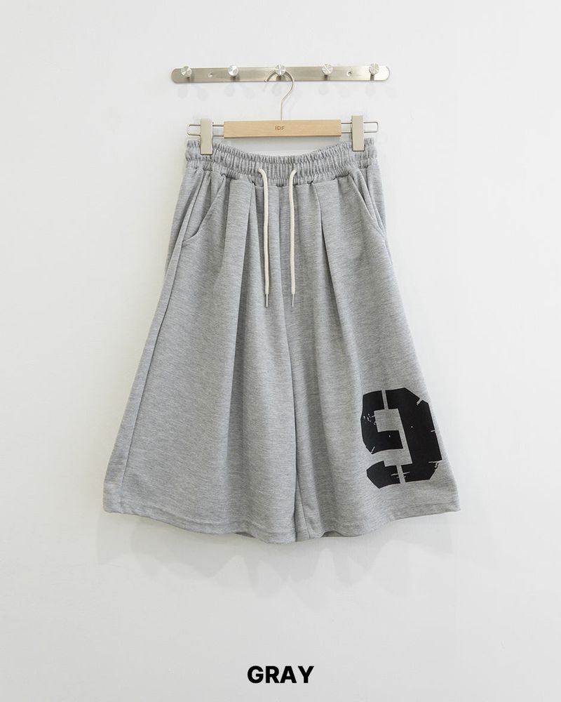 Noti Bermuda Sweatpants
