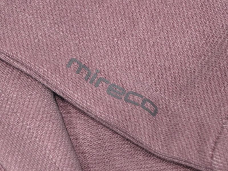 SYMBOL STUD PIGMENT HOODIE PINK