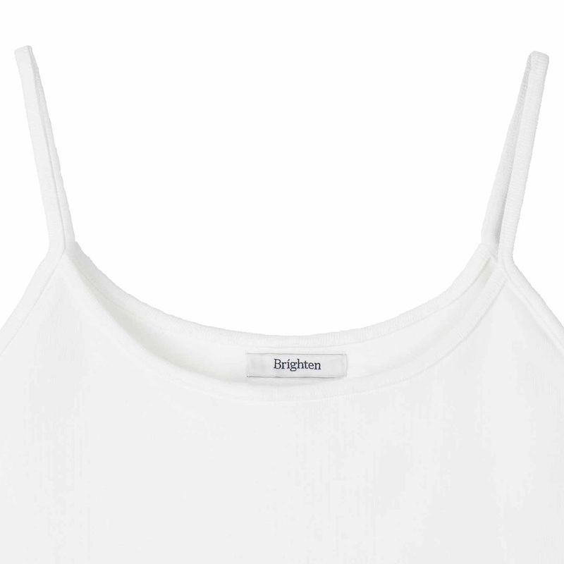Essential Sleeveless White