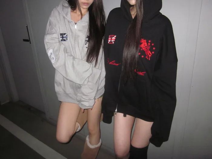 Angel Baby（エンジェルベイビー）の「UK Horse Hoodie（Tops）」