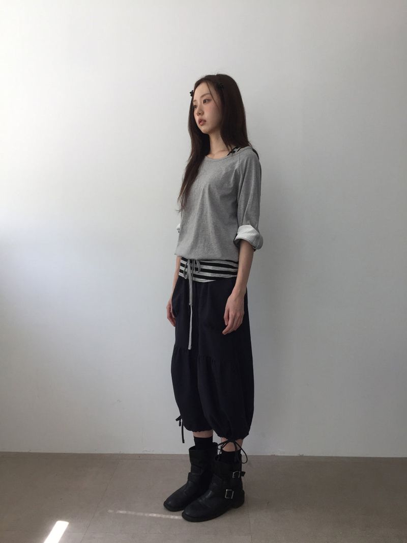 Ambel Harem Pants (2color)