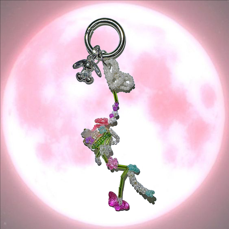 3amgang（スリーエイエムギャング）の「Bunny smells flower（Fashion Accessories）」