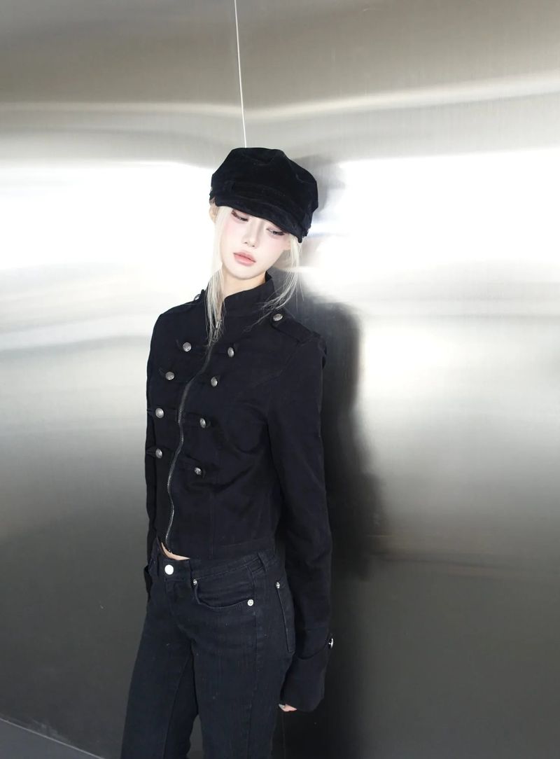 Napoleon Tailored Jacket