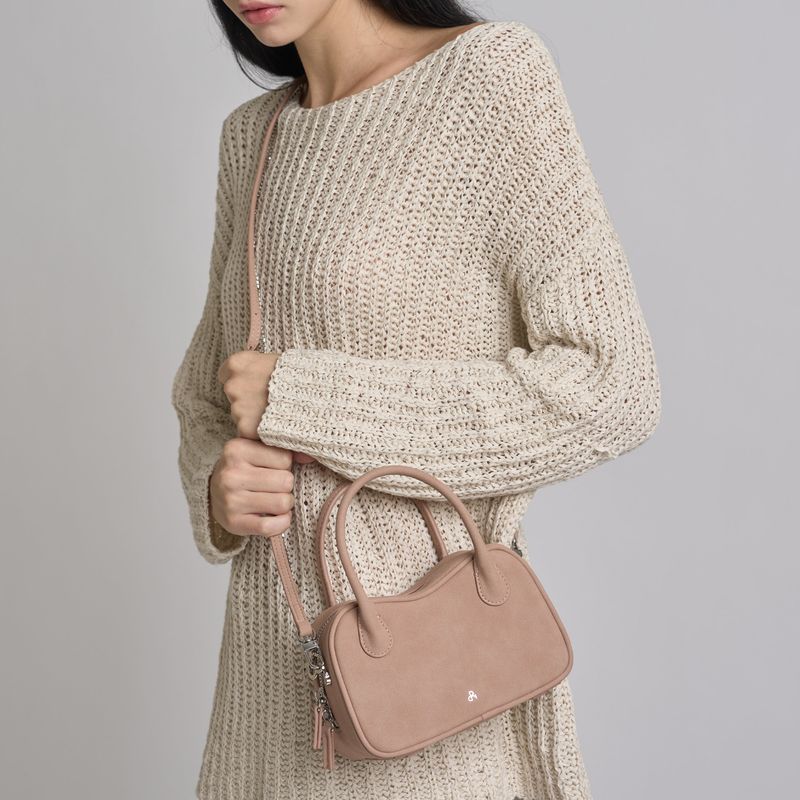 PANÉ Minimi (Suede Pink)