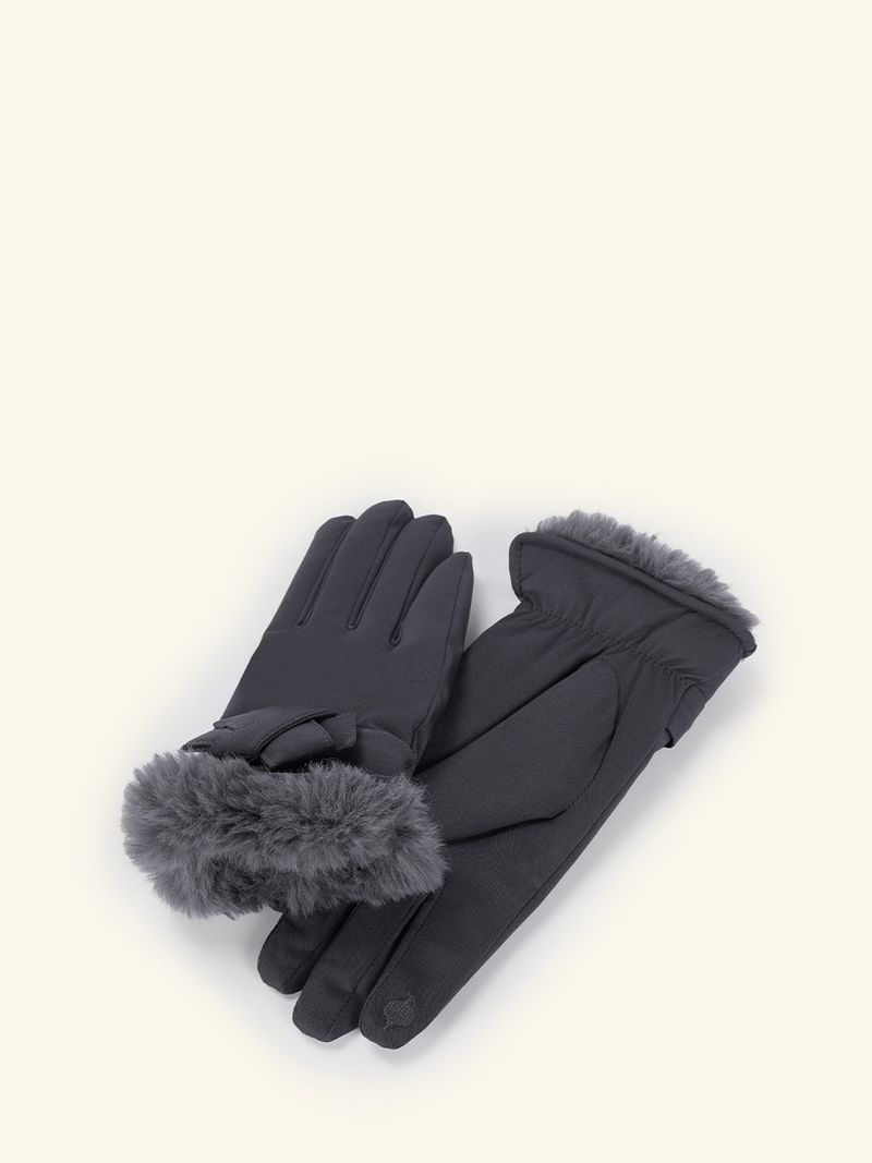 Nylon Ribbon Gloves