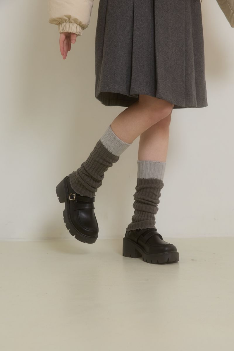 BALLET KNIT LEG WARMER