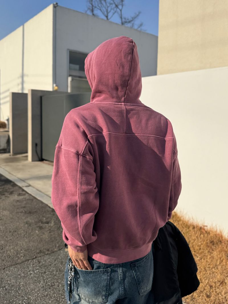 Tail Pigment Hoodie (No.824)