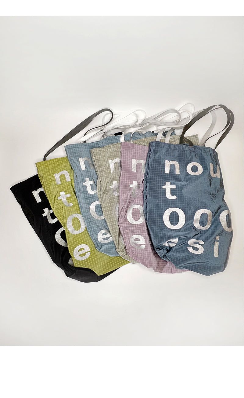 000Design Holiday Bag / Dusty Pink
