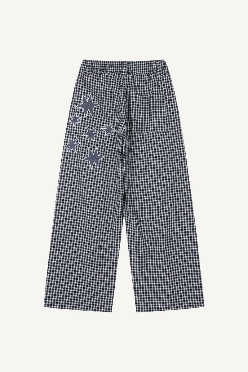 Summer Star Banding Pants