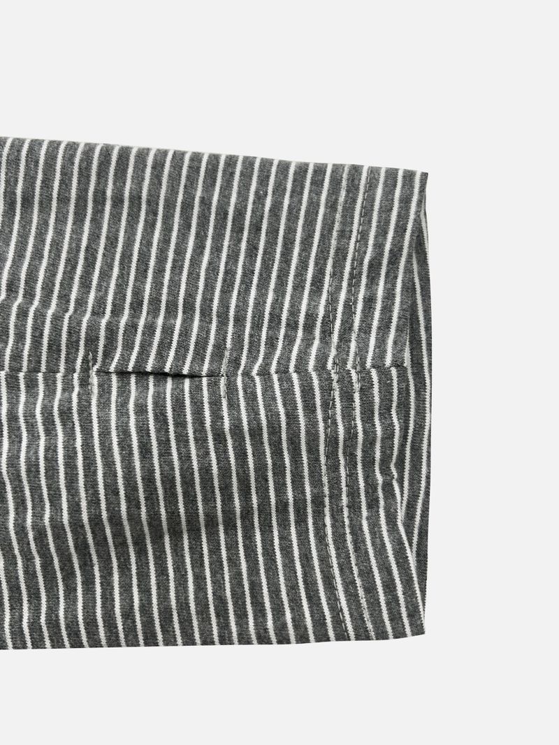 Dust Stripe Warmer Hood 3C
