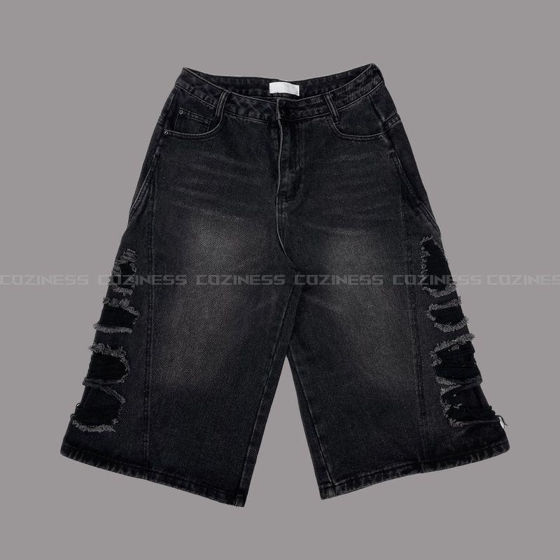 DV Slash Bermuda Denim (S ~ L)