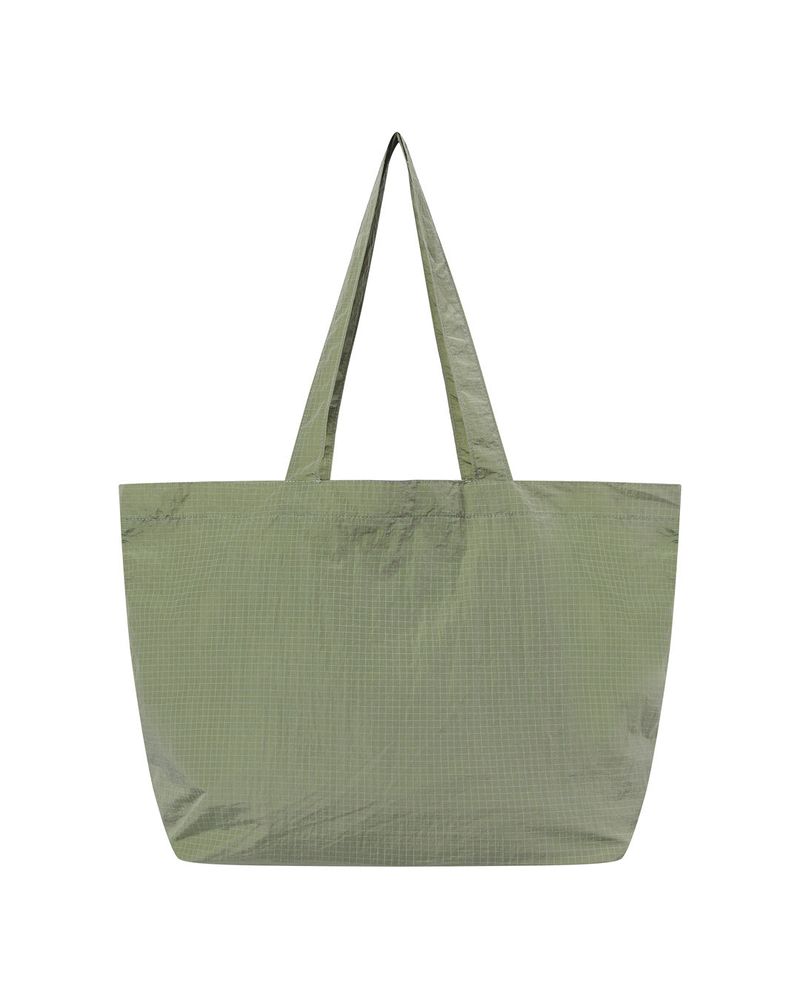 How to Bag (Less Green)