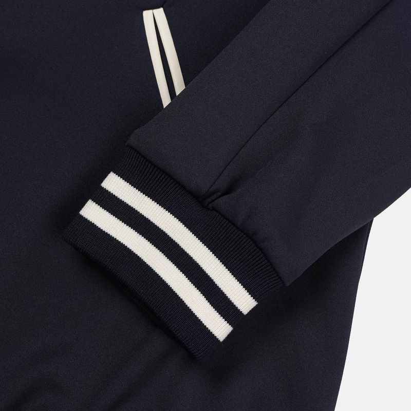 Toti Varsity Zip Up (2color)