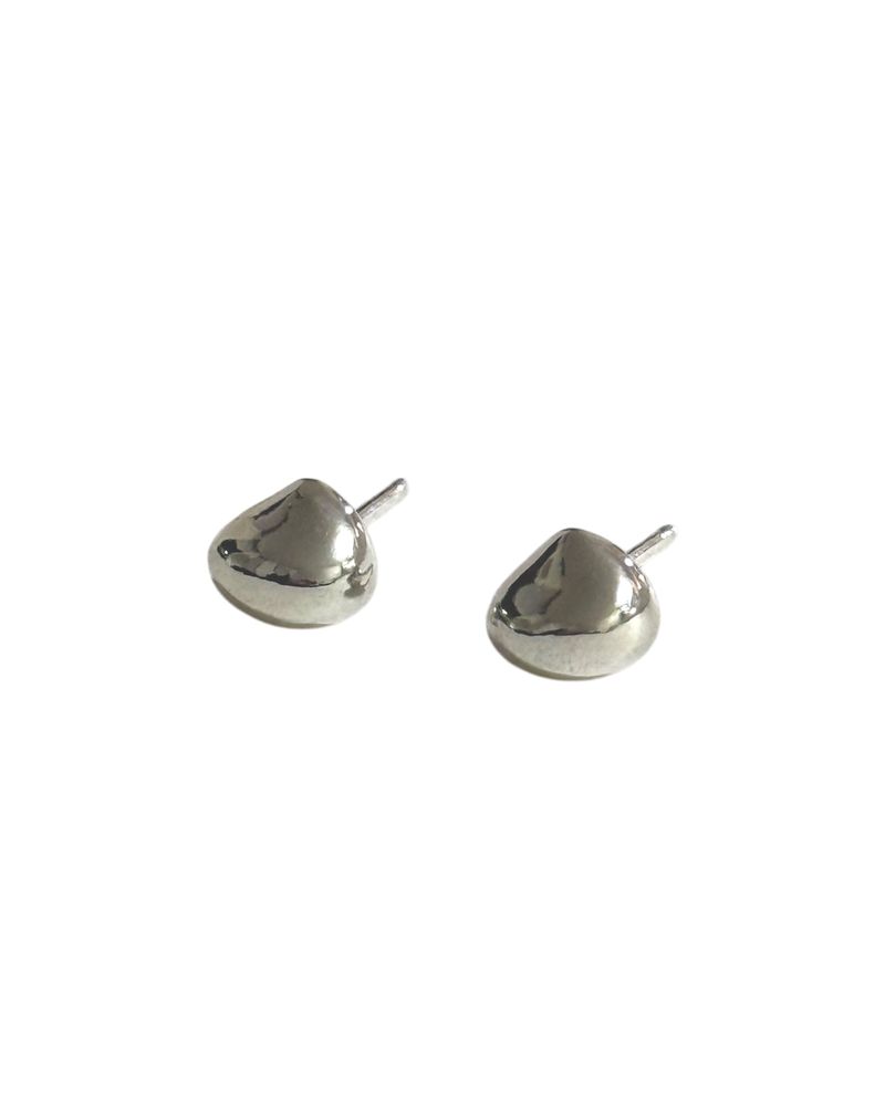 Kisses earring (silver)