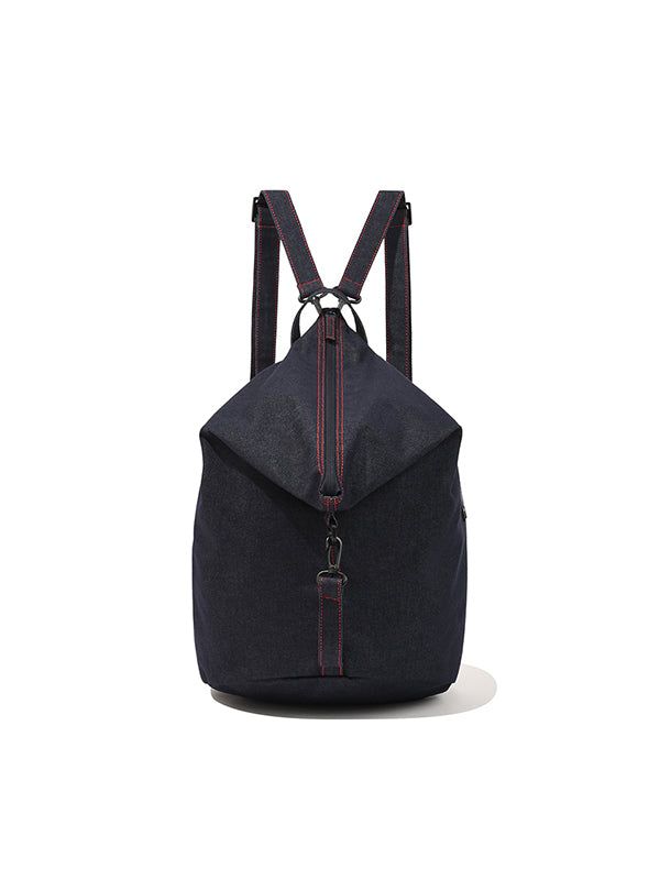 KIRSH（キルシー）の「POCKET VINTAGE 2WAY BACKPACK [DARK BLUE]（Bags）」