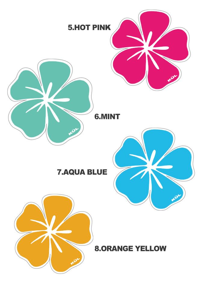 HIBI Keyring (11 colors)