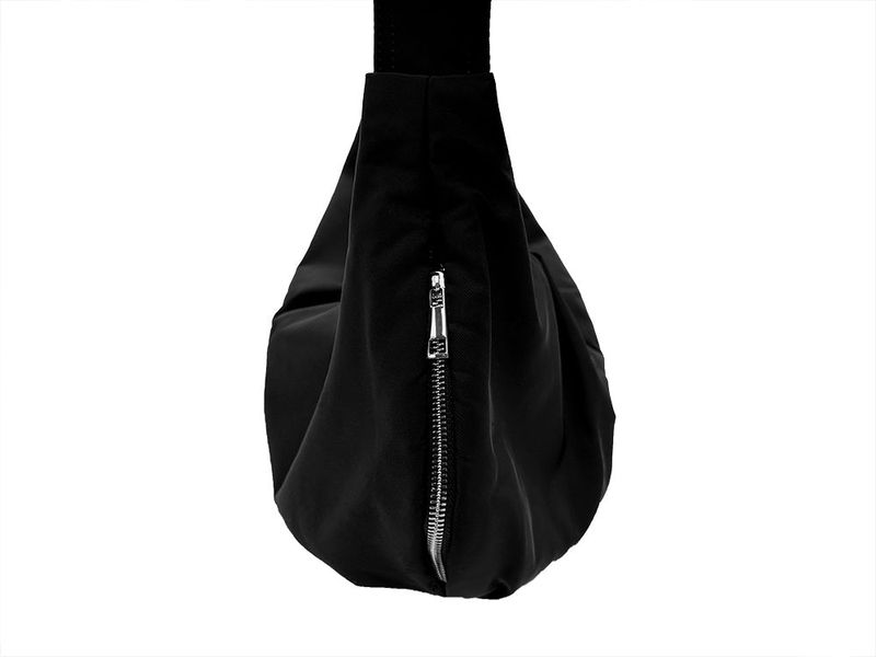 William Padding Hobo Bag