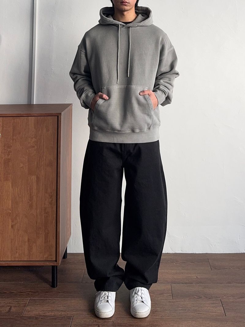 Tail Pigment Hoodie (No.824)