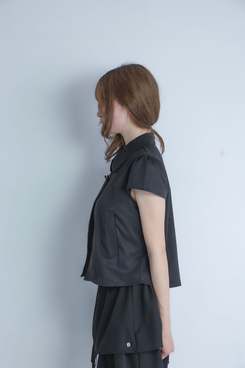 heaven blouse(black)