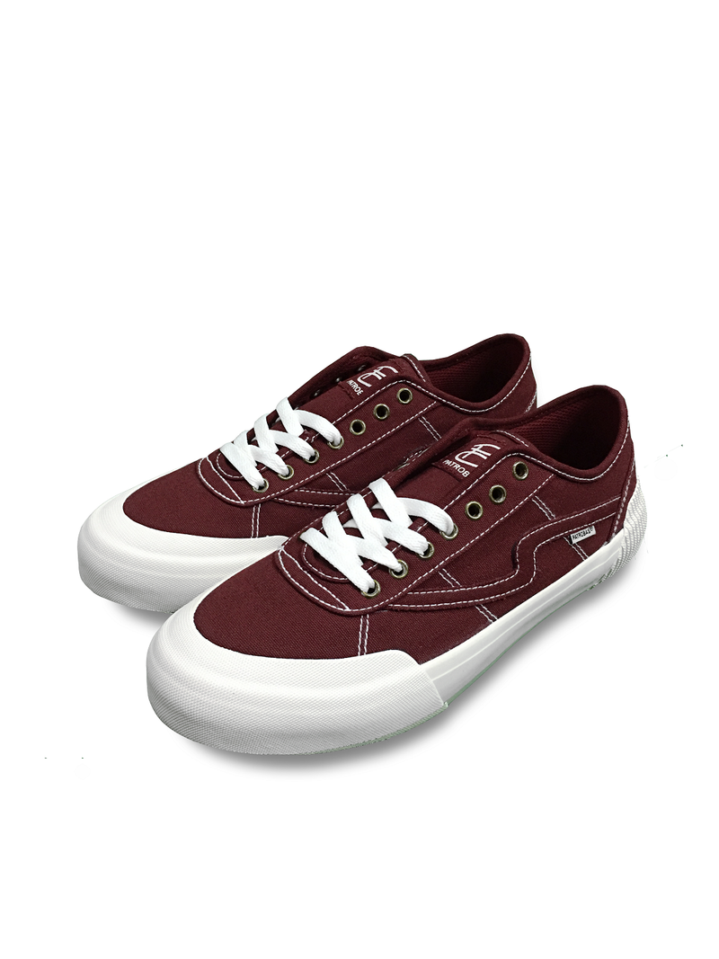 Patrobas（パトロバス）の「Equip Maroon Sneakers（Shoes）」