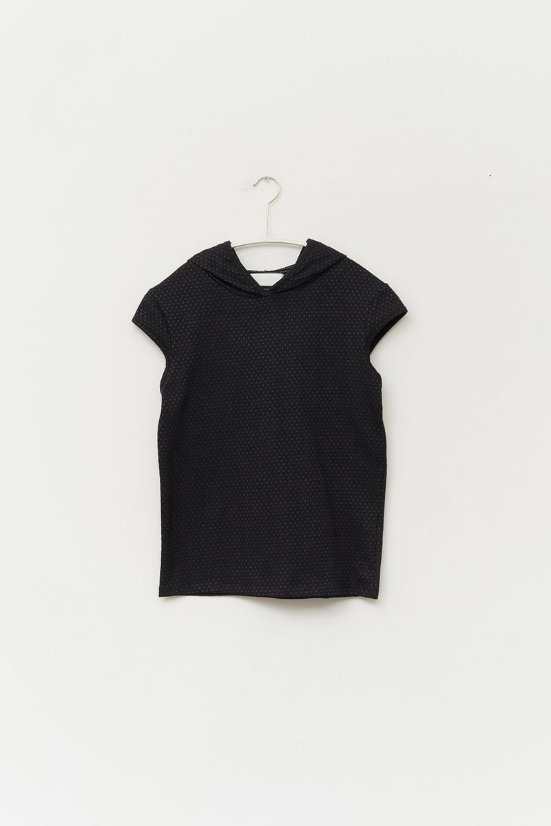 (W) Kiki Hooded Top