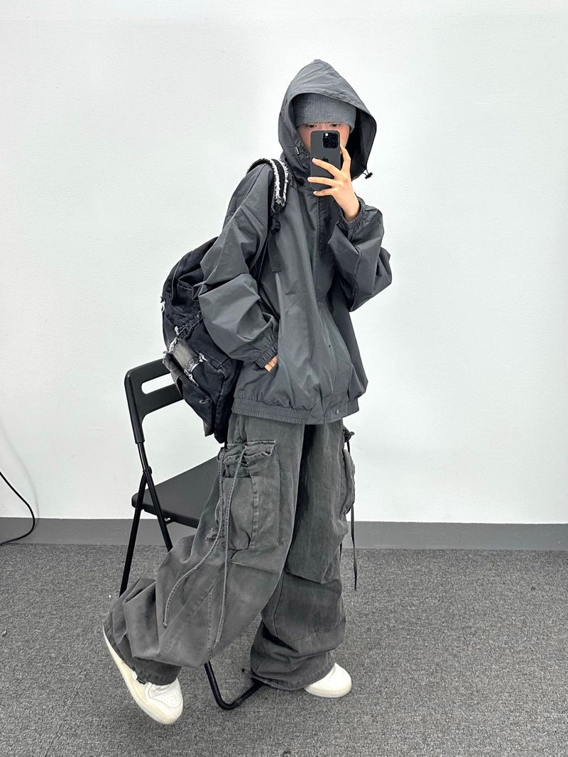 pigment strap cargo pants
