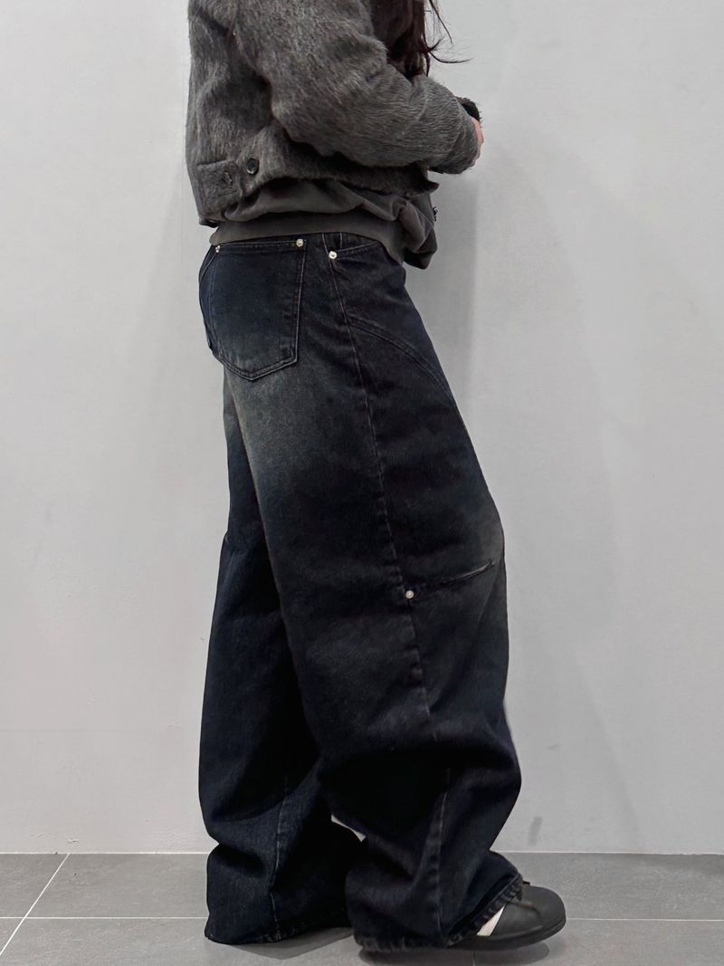 DEVIL WASHING JEAN