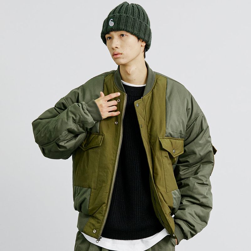 REVERSIBLE MA-1