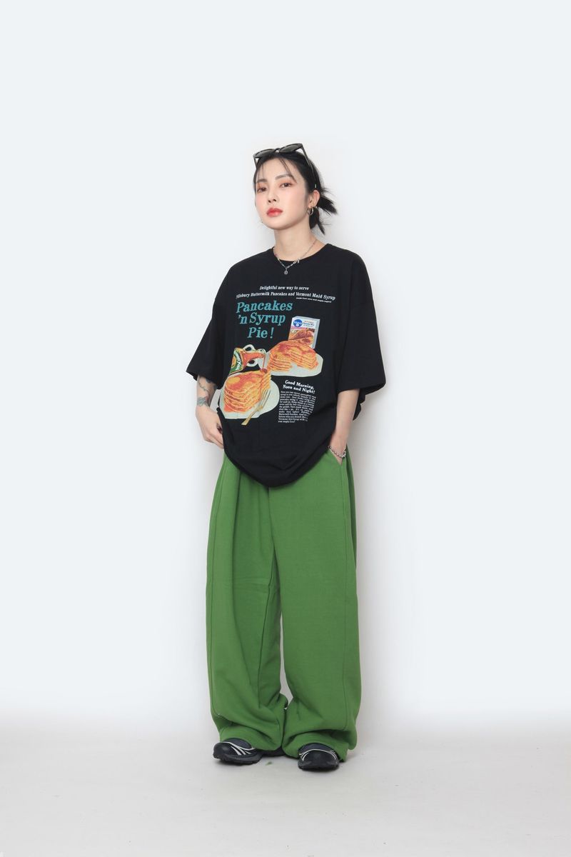 Sugar Two-Way String Pants