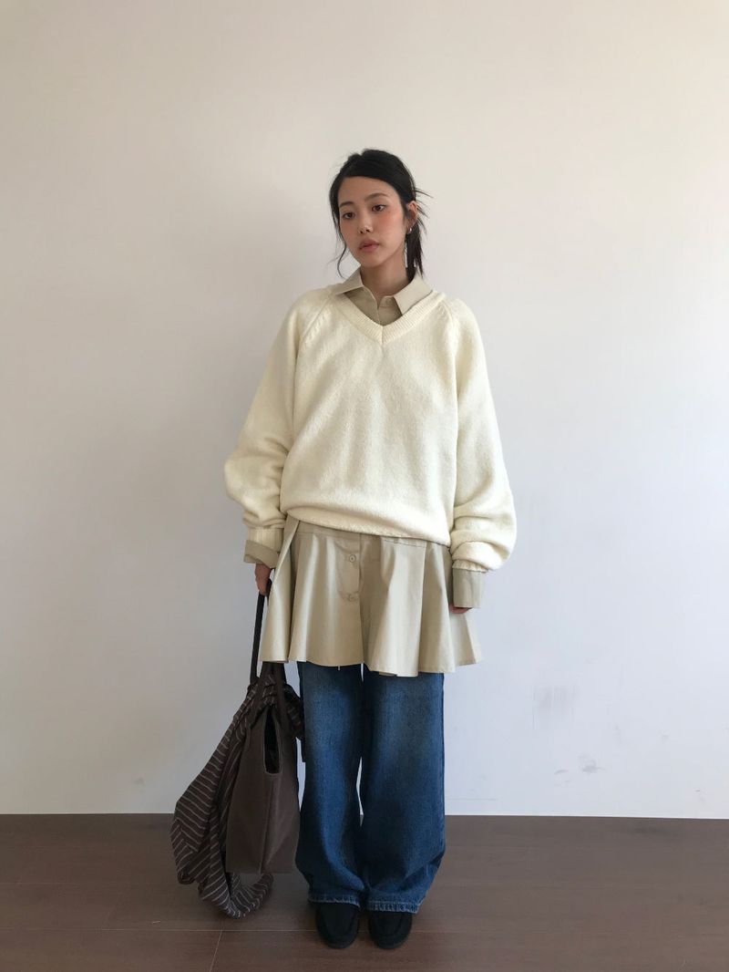 DUGGY(ダギー)の「Mare String Denim Pants (2color)(Pants)」