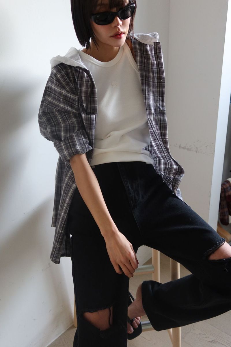 ALL-DAY SLEEVELESS TOP_WHITE