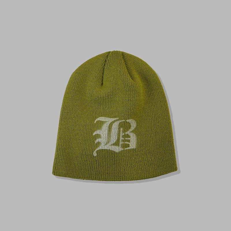 Bishop Unisex Acrylic Beanie 3C