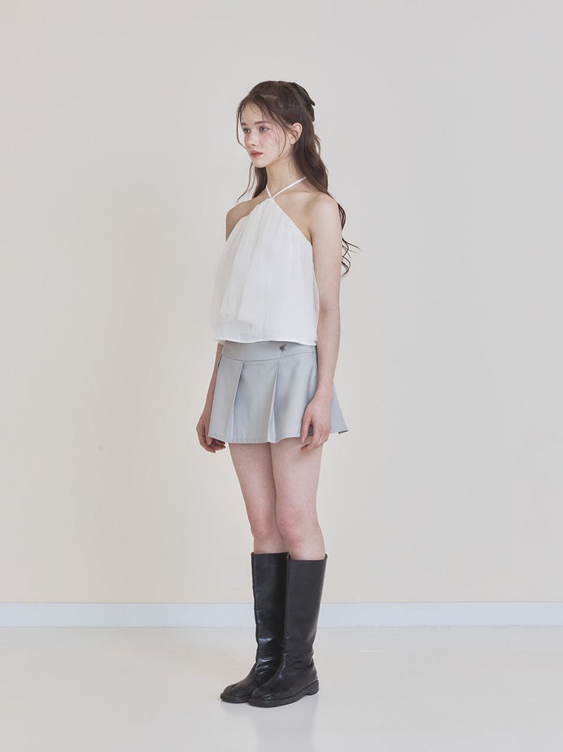 April top (Ivory)