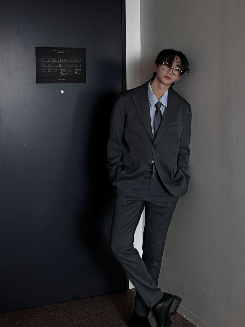 ASCLO Kant Ellington Single Suit (3color)