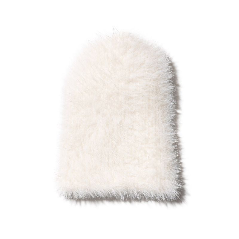 MASS THORN SHORT BEANIE MWHAC004-WT