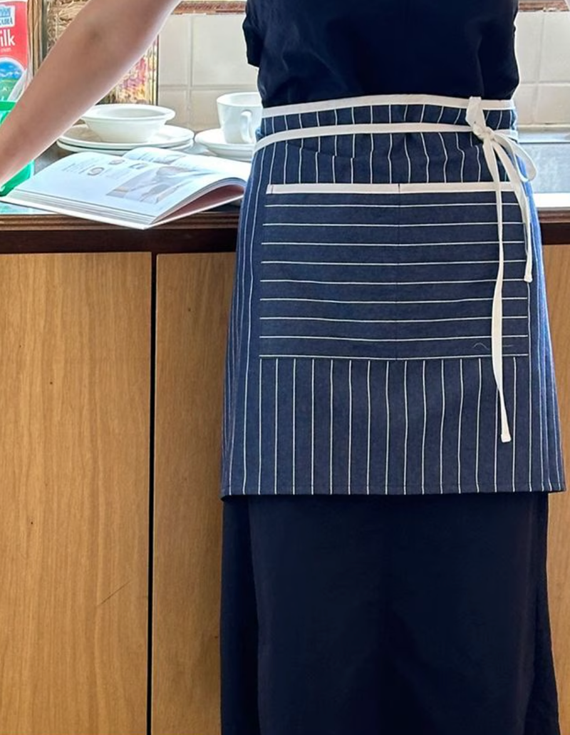 YRSS(イヤス)の「SIMPLE HALF APRON(Tableware/Kitchen Goods)」