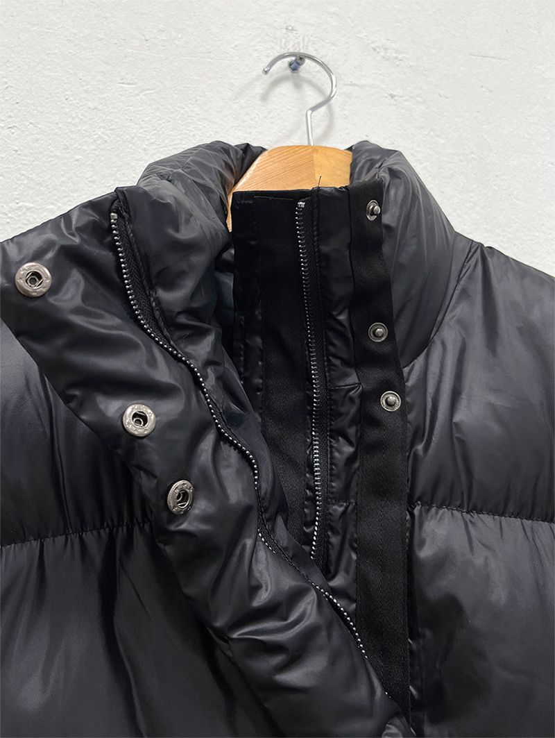 POUND CROPPED PADDING JACKET (6COLOR)