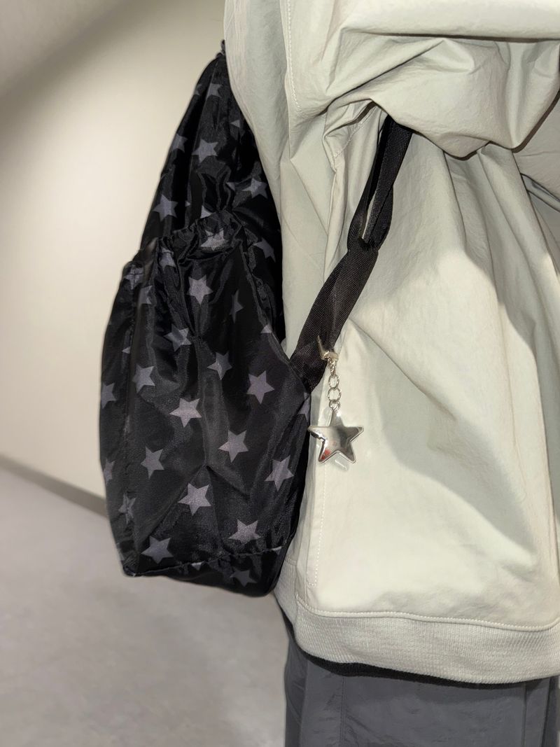 Staring backpack