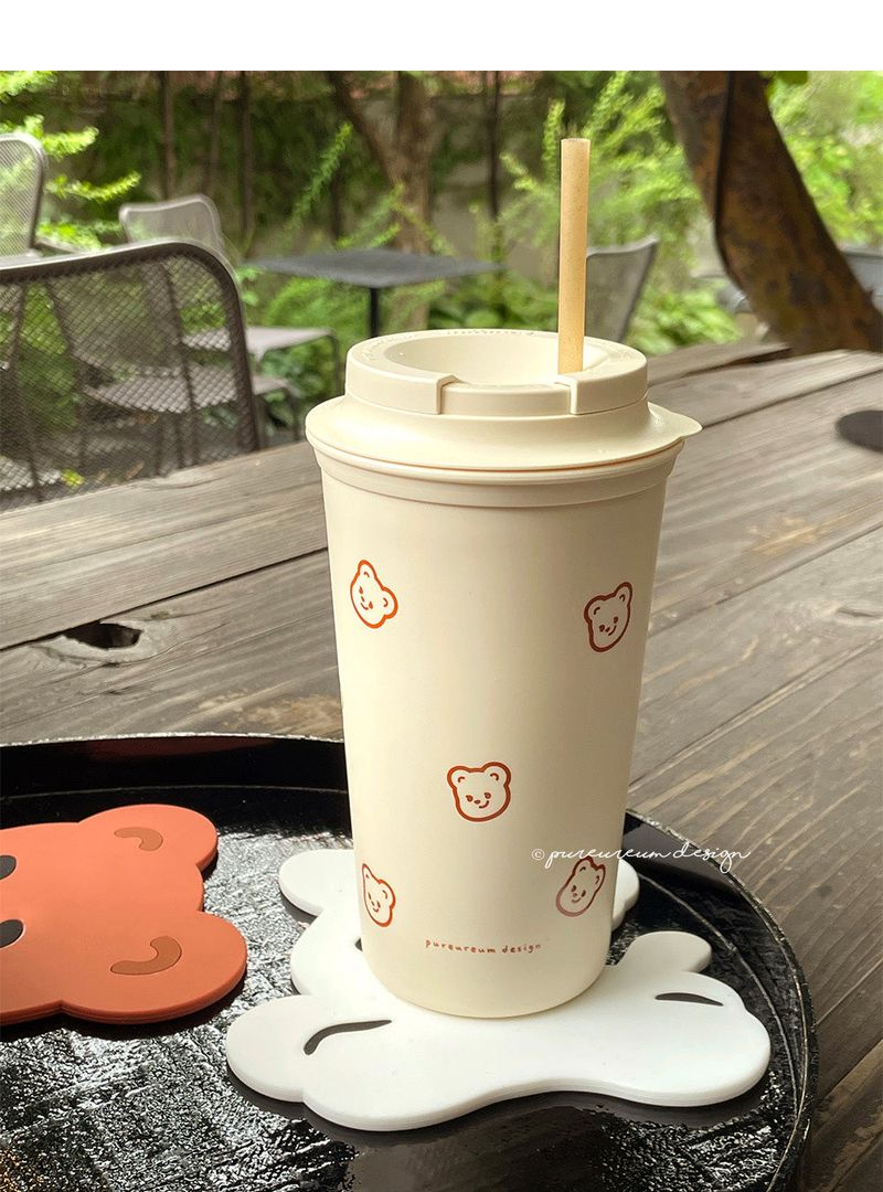 CupidGom Pattern Tumbler 453ml