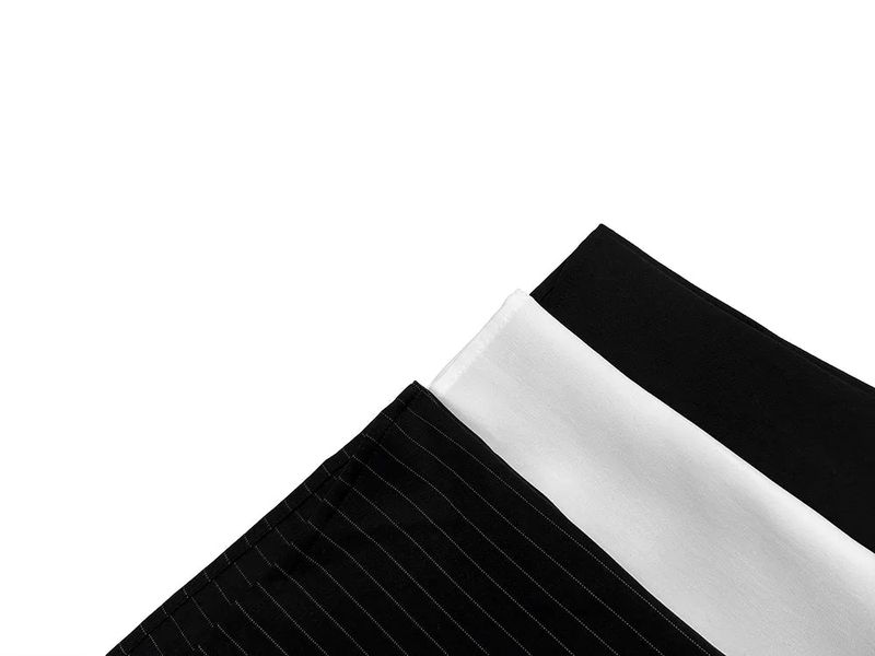 Odd Basic Cropped Shirt